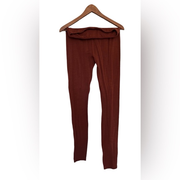 Women’s Smartwool Merino Thermal Legging - Medium M - Picture 5 of 5